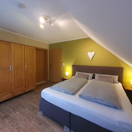 Lindner Ferienwohnungen Und Doppelzimmer Fichtelberg Dış mekan fotoğraf