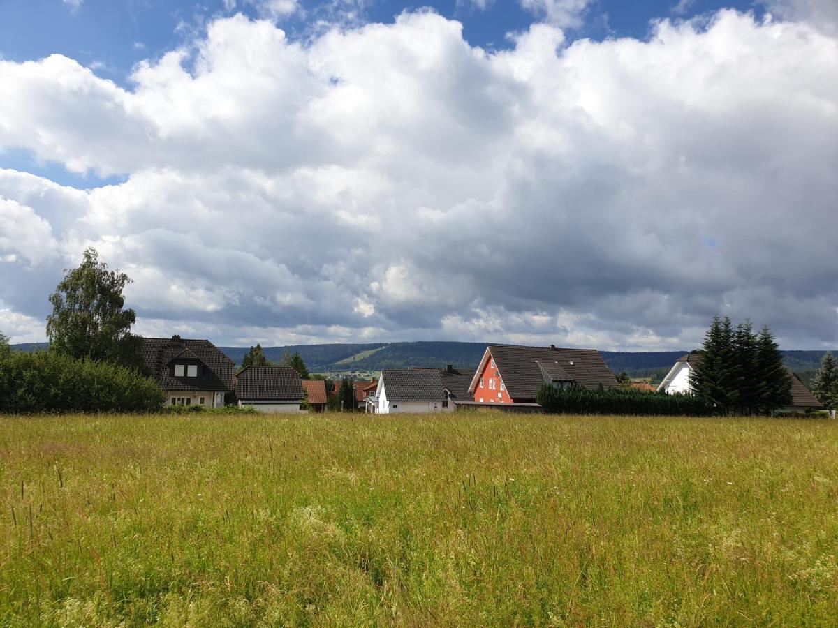 Lindner Ferienwohnungen Und Doppelzimmer Fichtelberg Dış mekan fotoğraf