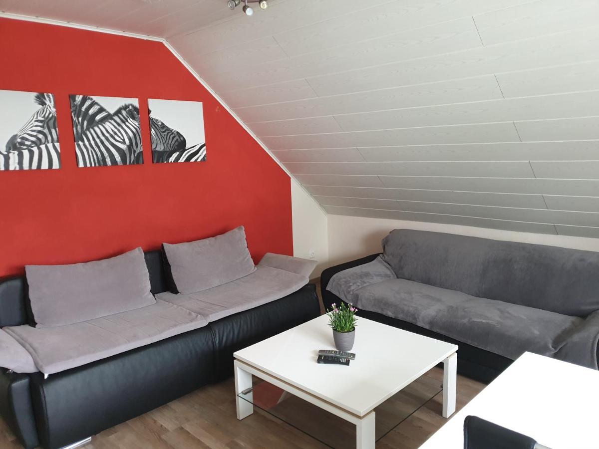 Lindner Ferienwohnungen Und Doppelzimmer Fichtelberg Dış mekan fotoğraf