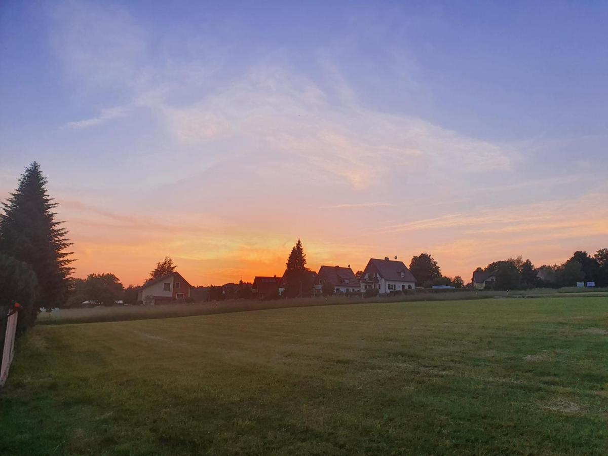 Lindner Ferienwohnungen Und Doppelzimmer Fichtelberg Dış mekan fotoğraf