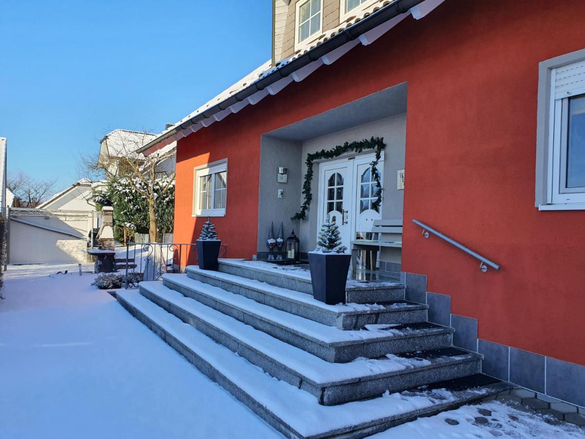 Lindner Ferienwohnungen Und Doppelzimmer Fichtelberg Dış mekan fotoğraf